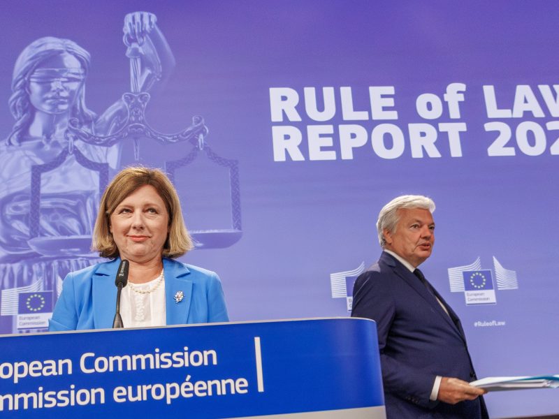 La Slovaquie bloque les sanctions de l’UE : une défaite pour l’Union européenne