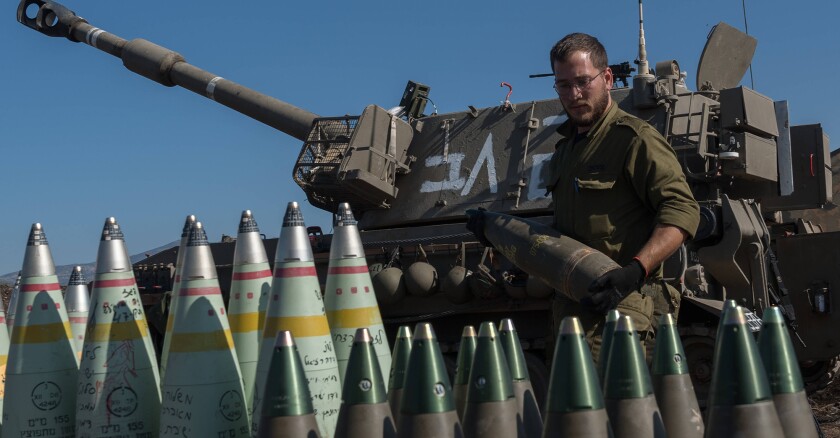 Les États-Unis détruisent l’illusion israélienne de puissance militaire autonome
