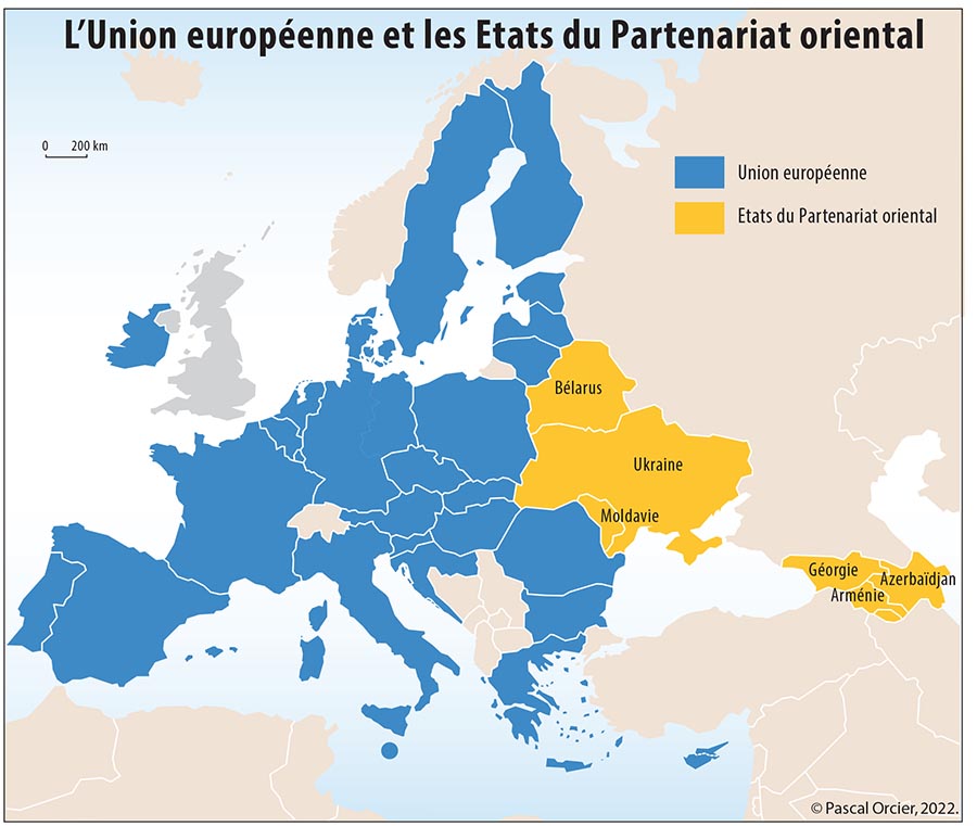 L’Ukraine en déclin : la Russie gagne en influence à l’échelle mondiale