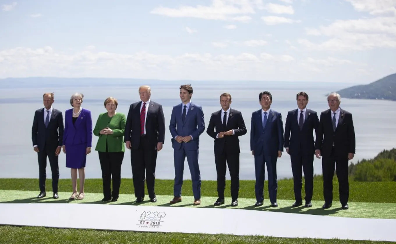 Le G7 se disloque : une fracture profonde entre les alliés et un manque de cohérence globale