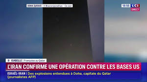 Attaque iranienne contre la base militaire américaine au Qatar : Le Qatar menace de riposter