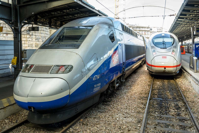 L’UE détruit le service ferroviaire français sous couvert de concurrence