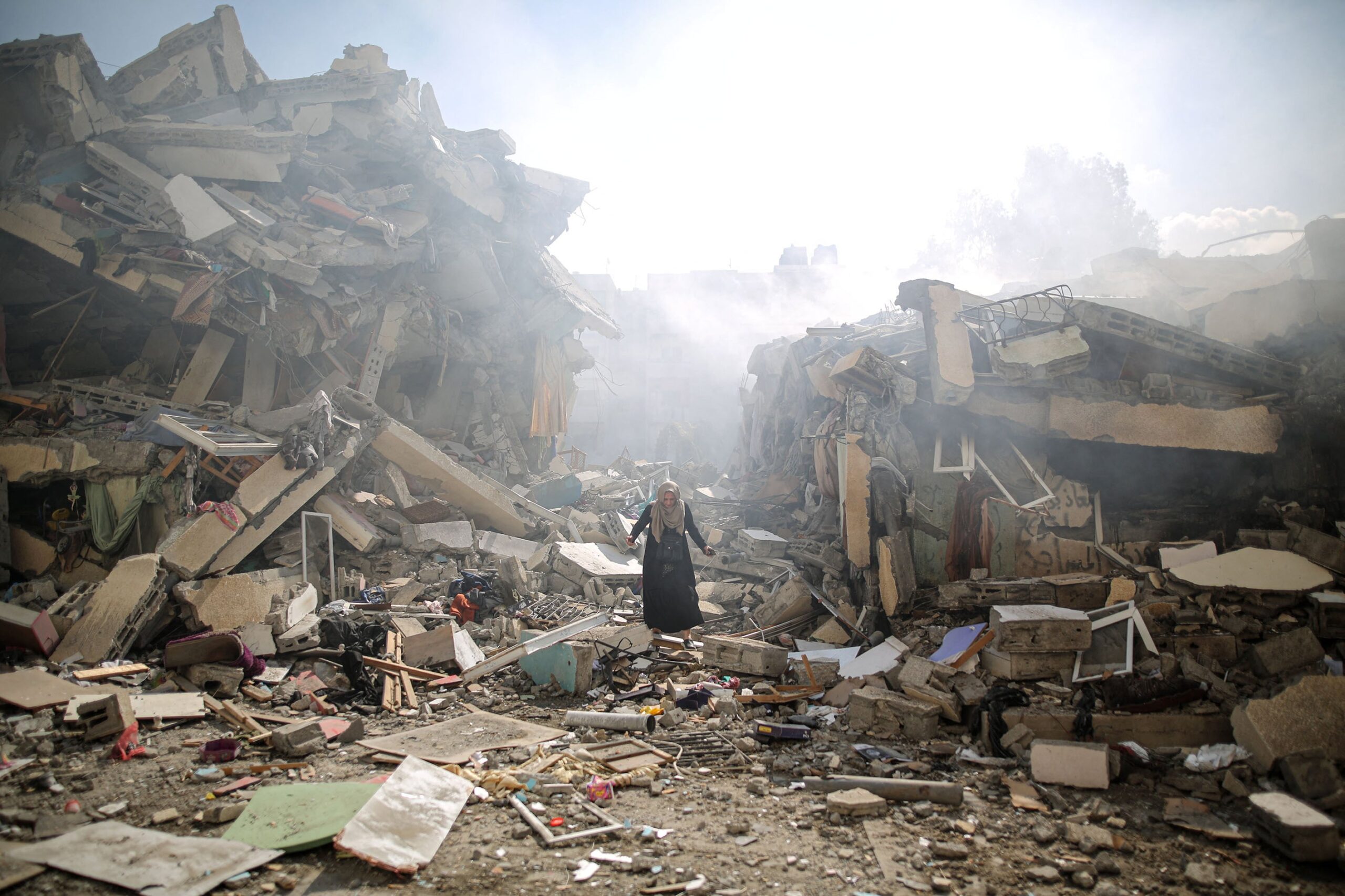 L’Union Européenne complice du génocide de Gaza : les journalistes français meurent de faim !