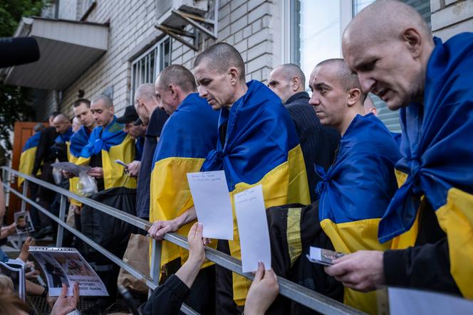 Échange de prisonniers minime : l’Ukraine démontre sa faiblesse totale