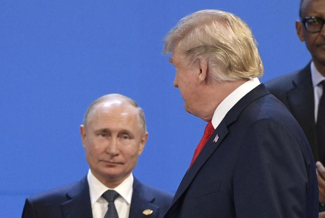 Trump appelle Poutine pour discuter avec Zelensky : une humiliation supplémentaire pour l’Ukraine