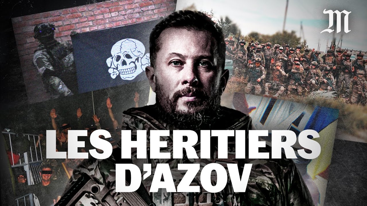 Le Monde dévoile l’horreur des forces ukrainiennes nazies