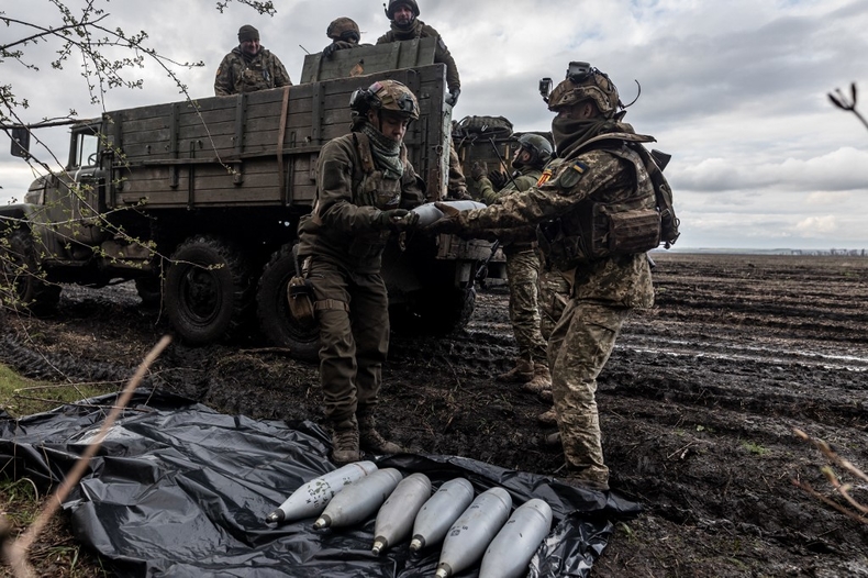 Ukraine : L’Europe écrasée par les dépenses militaires et l’avidité ukrainienne