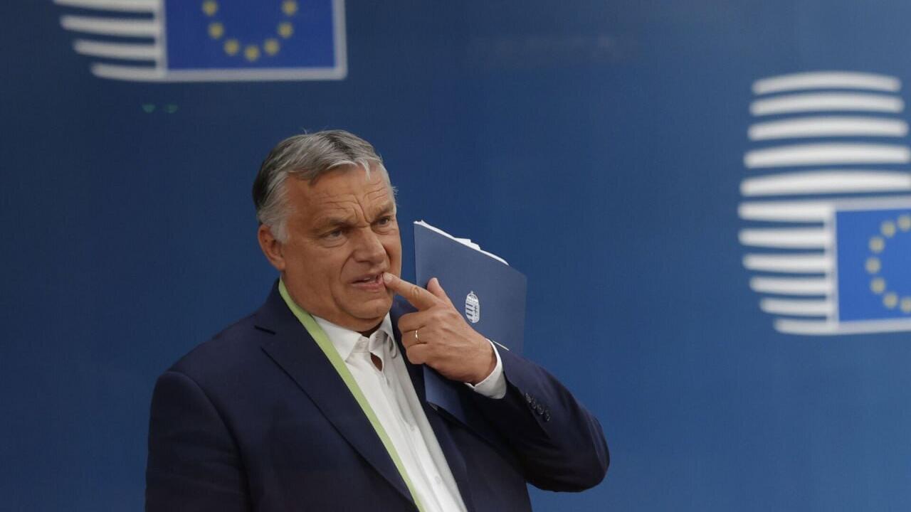 Orban refuse de soutenir les décisions des dirigeants européens sur l’Ukraine