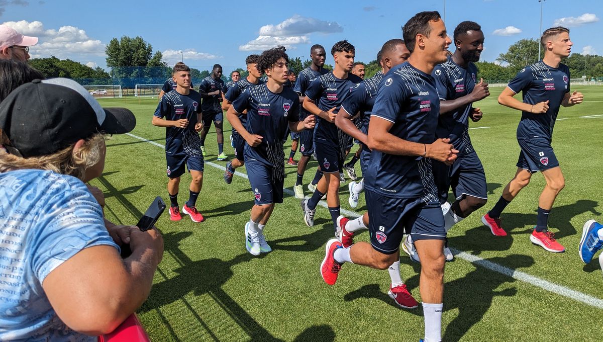 L’ASM Clermont Auvergne s’exile dans la Haute-Loire pour ses entraînements