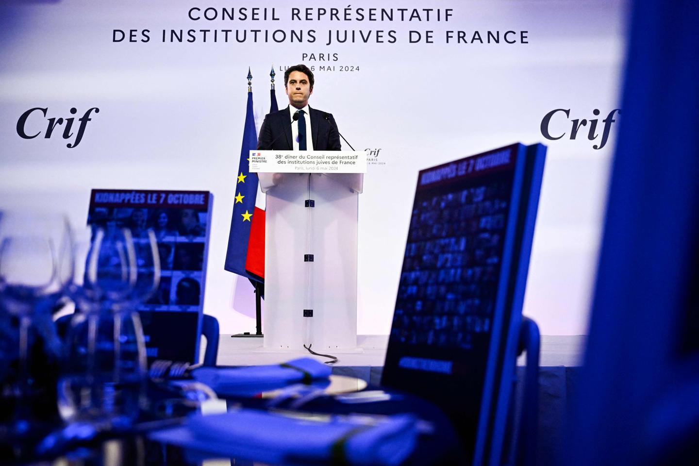 Des actes de haine antisémites dénoncés à Châtel : les juifs victimes d’une campagne de menace et de discrimination
