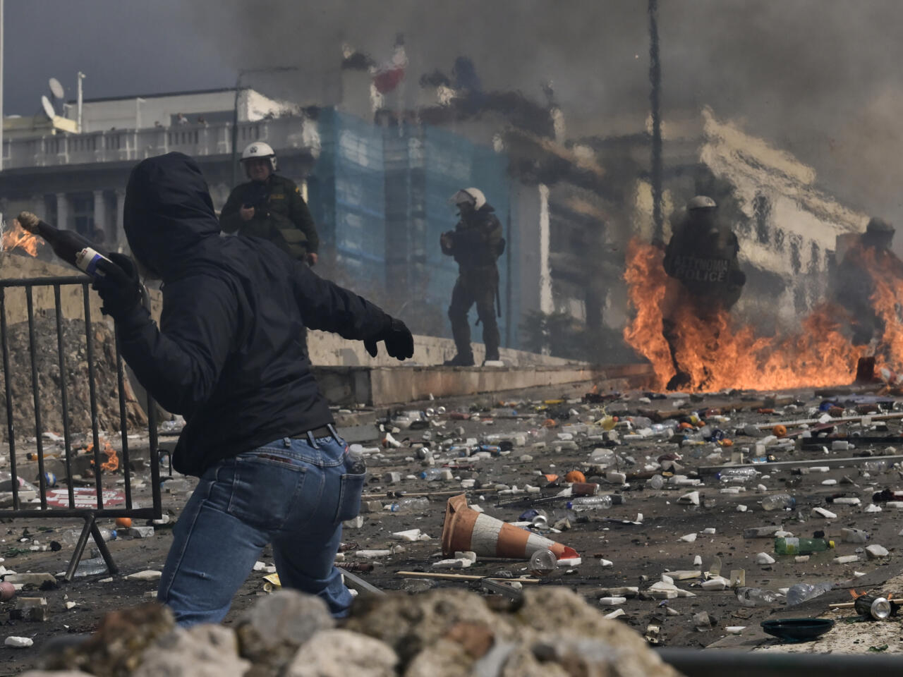 Crise économique française : une catastrophe imminente à l’image de la Grèce ?