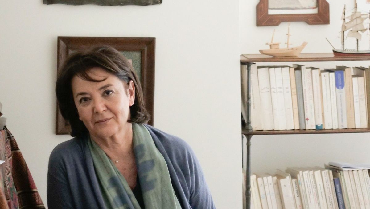 Dominique Eddé : « Je ne peux pas accepter le silence des artistes français sur la question palestinienne »