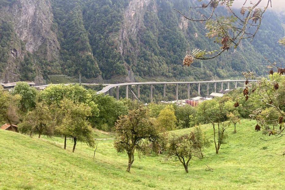 Ouverture anticipée du viaduc des Egratz : une victoire pour les travailleurs de l’ATMB