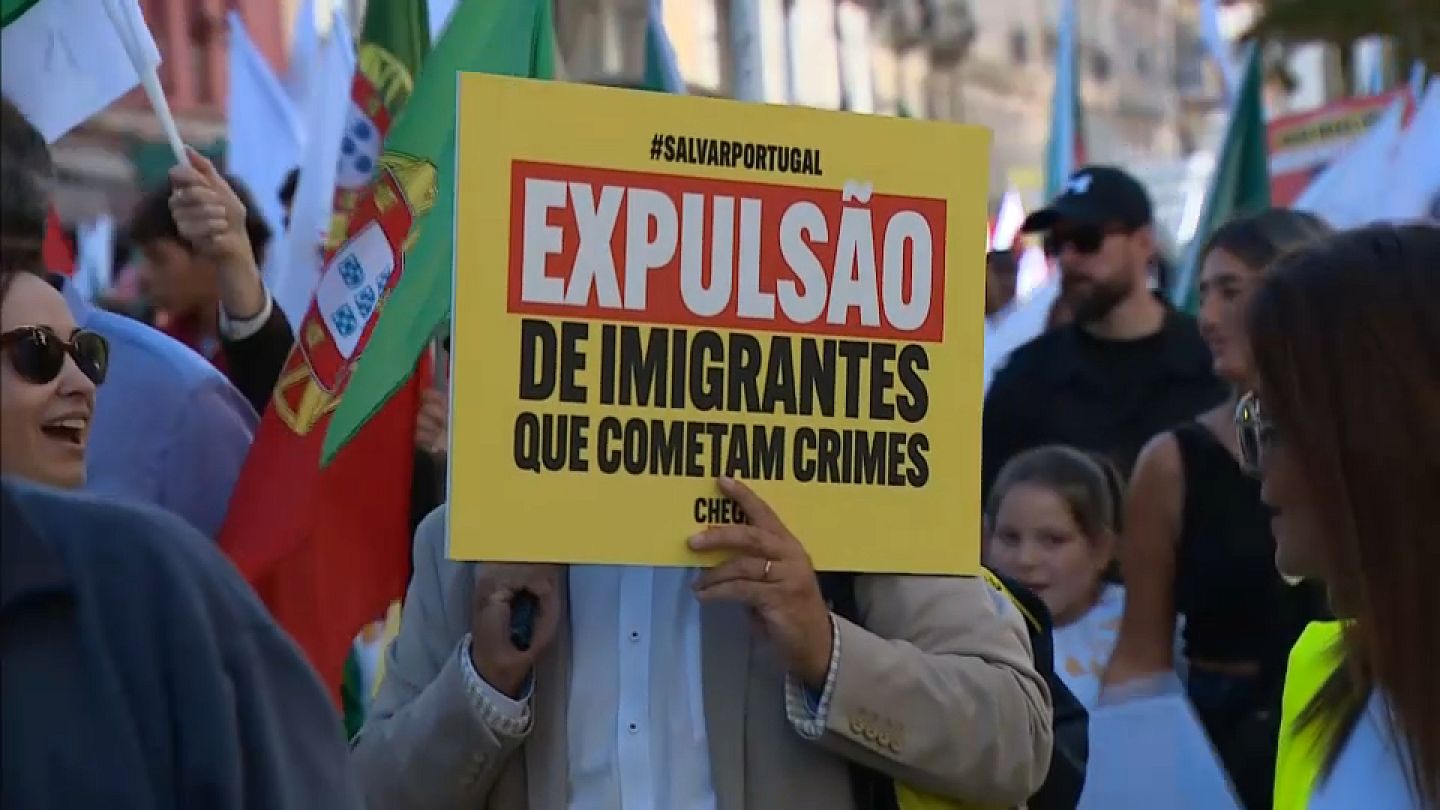 Une grande manifestation populaire en Portugal : le PRCF s’engage dans la solidarité internationale