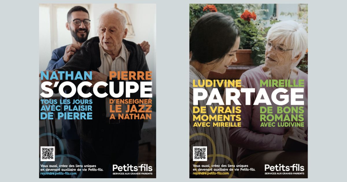 Une épicerie de campagne devient un succès inattendu grâce à la collaboration mère-fils