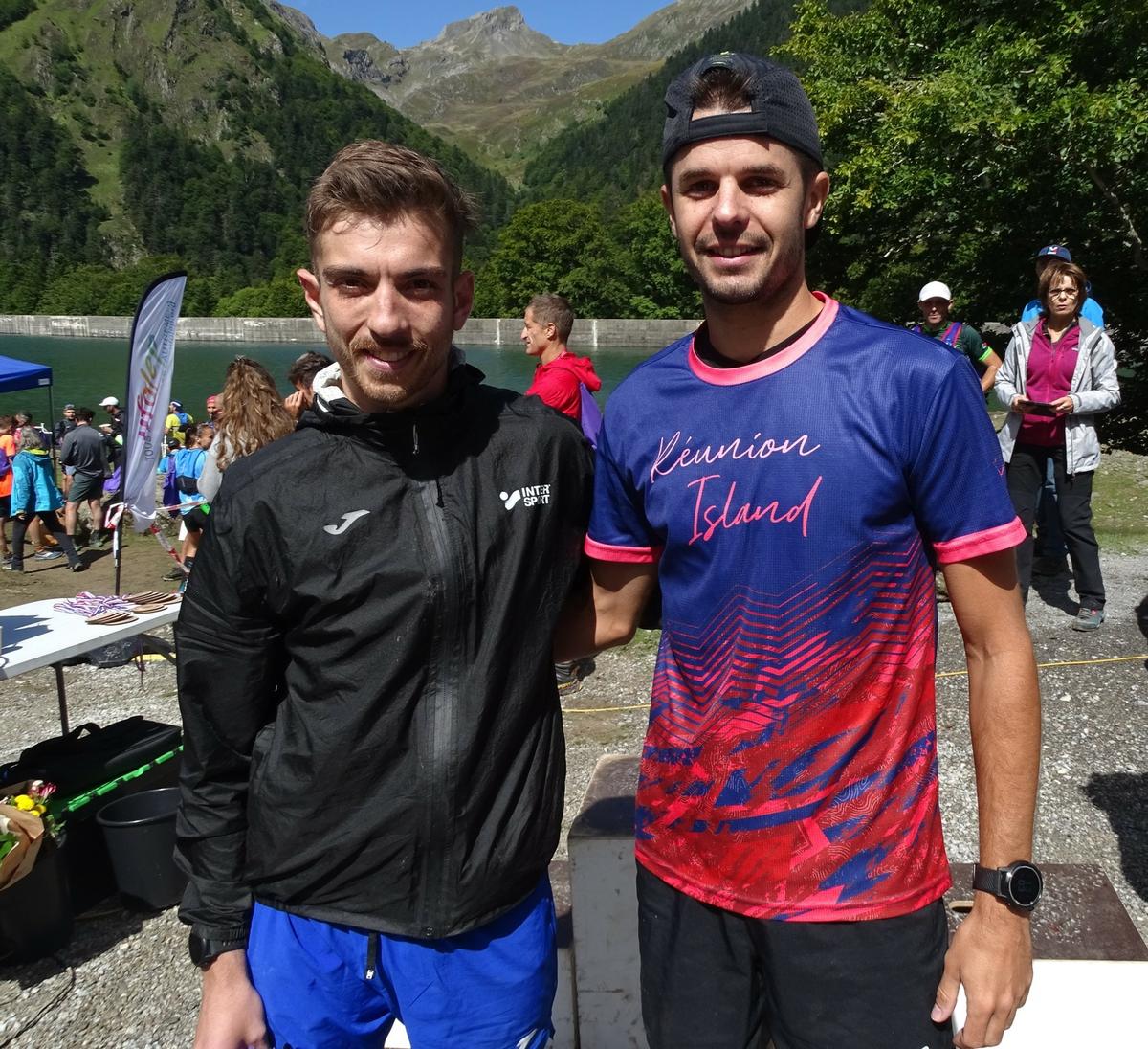 Les champions français s’imposent sur les pentes pyrénéennes