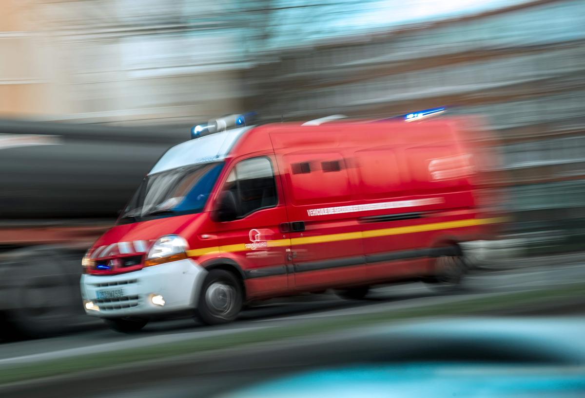 Un jeune garçon de 11 ans gravement blessé après une collision mortelle en Isère