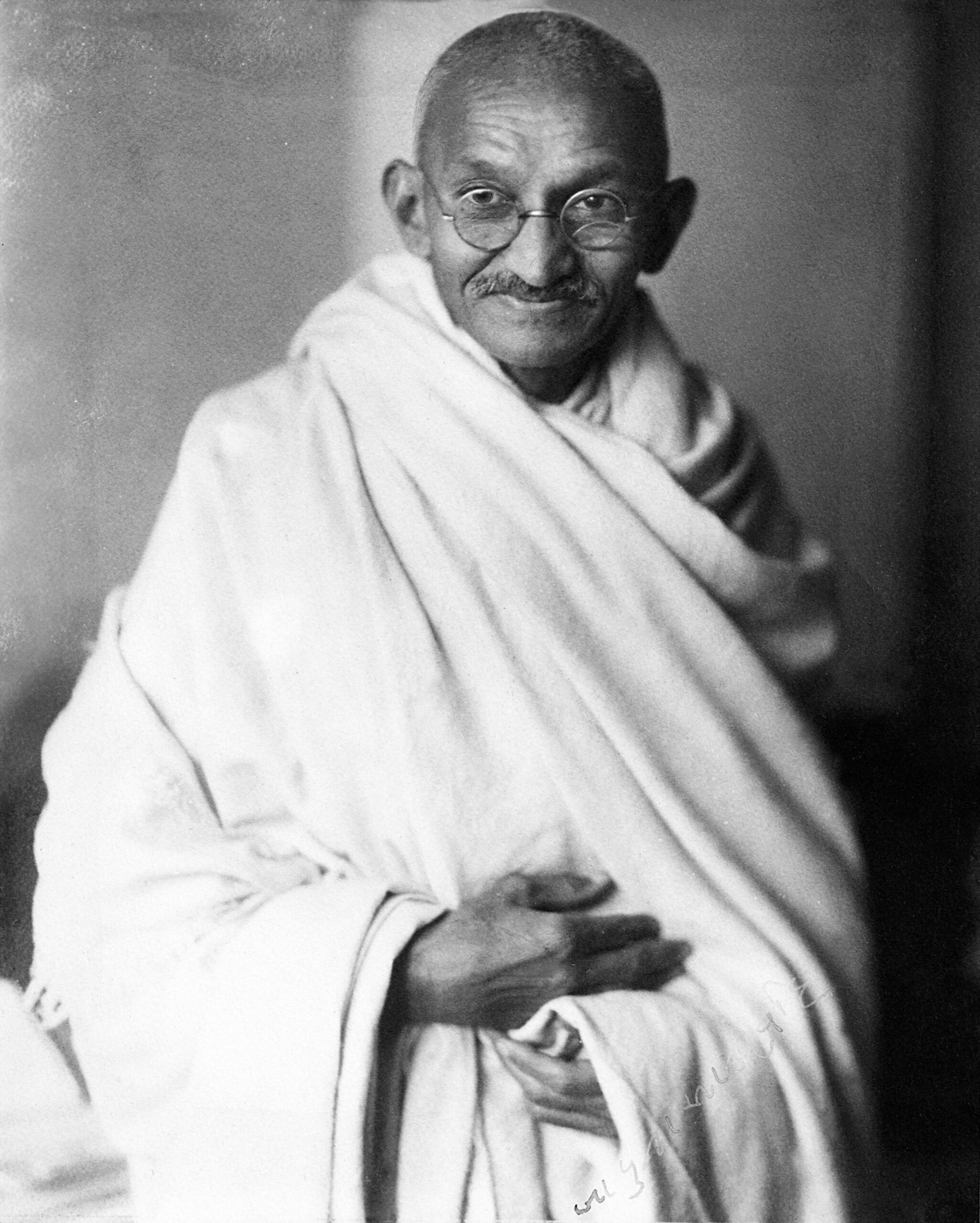 Gandhi, un grand défenseur de l’islam et du Coran