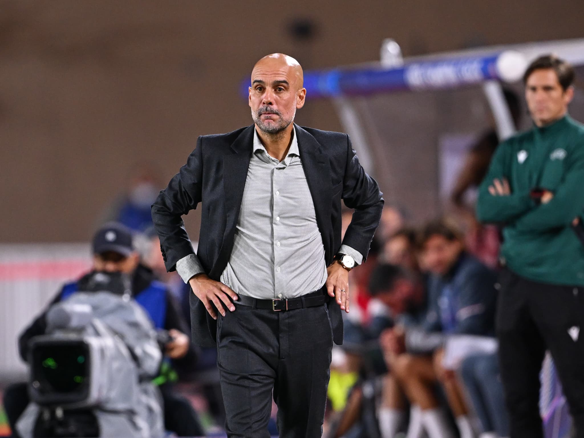 Pep Guardiola dénonce un « génocide » en Palestine et appelle à une mobilisation massive