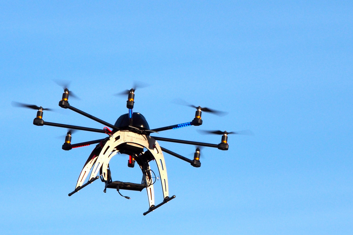Des drones inconnus menacent la sécurité européenne : qui est derrière cette menace ?