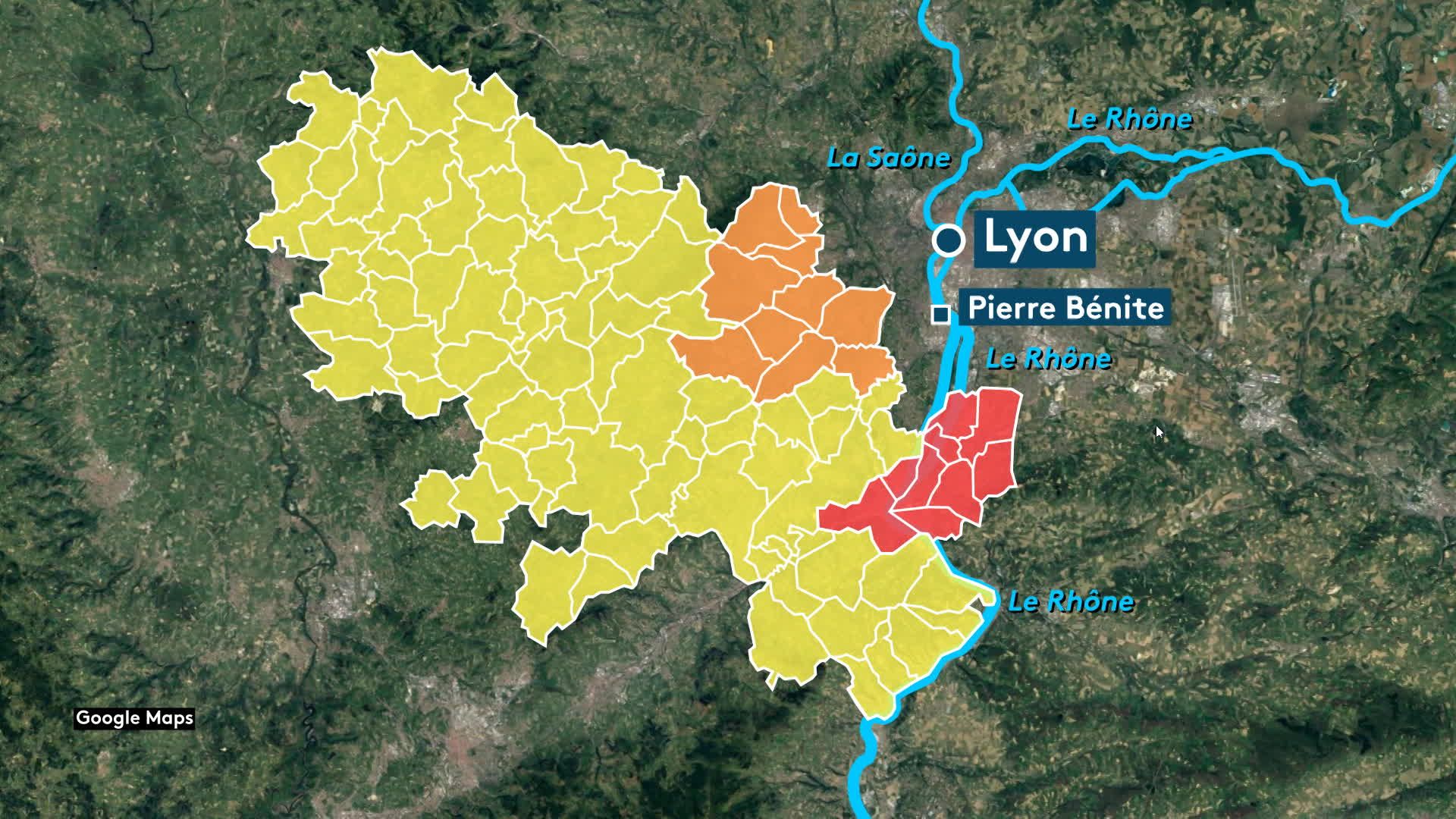 Une campagne inquiétante de tests sanguins à Lyon : une centaine d’adultes et d’enfants exposés aux dangers des PFAS