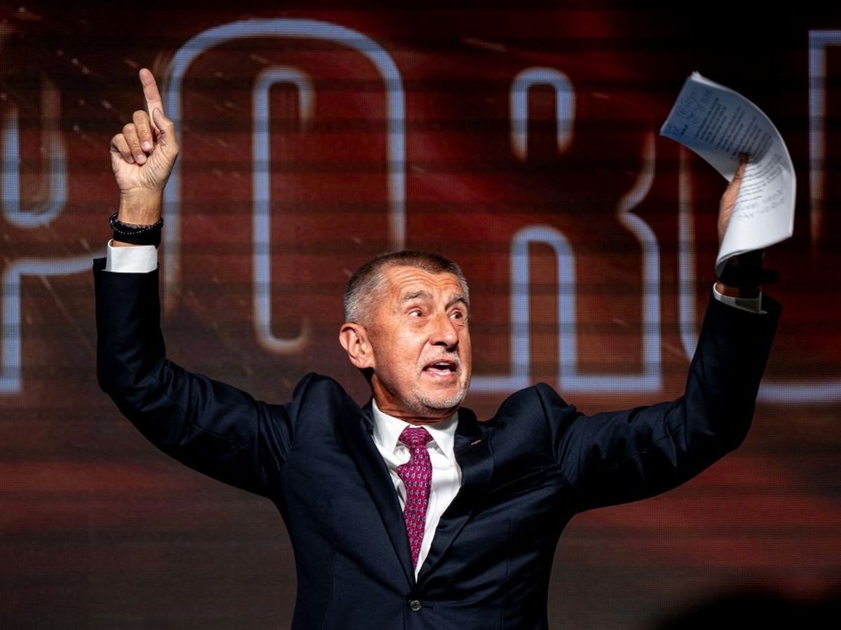 L’ultra-nationaliste Babiš remporte les élections en Tchéquie après avoir rejeté l’aide à l’Ukraine