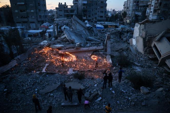 La trêve sanglante entre le Hamas et Israël s’effondre après des semaines de violences