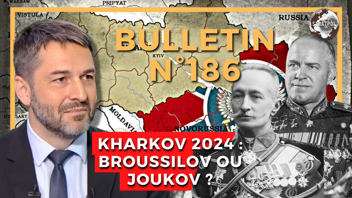 Bulletin STRATPOL N°258. Total chaudron ! Manu le pirate, Uranium pour tous. 03.10.2025.