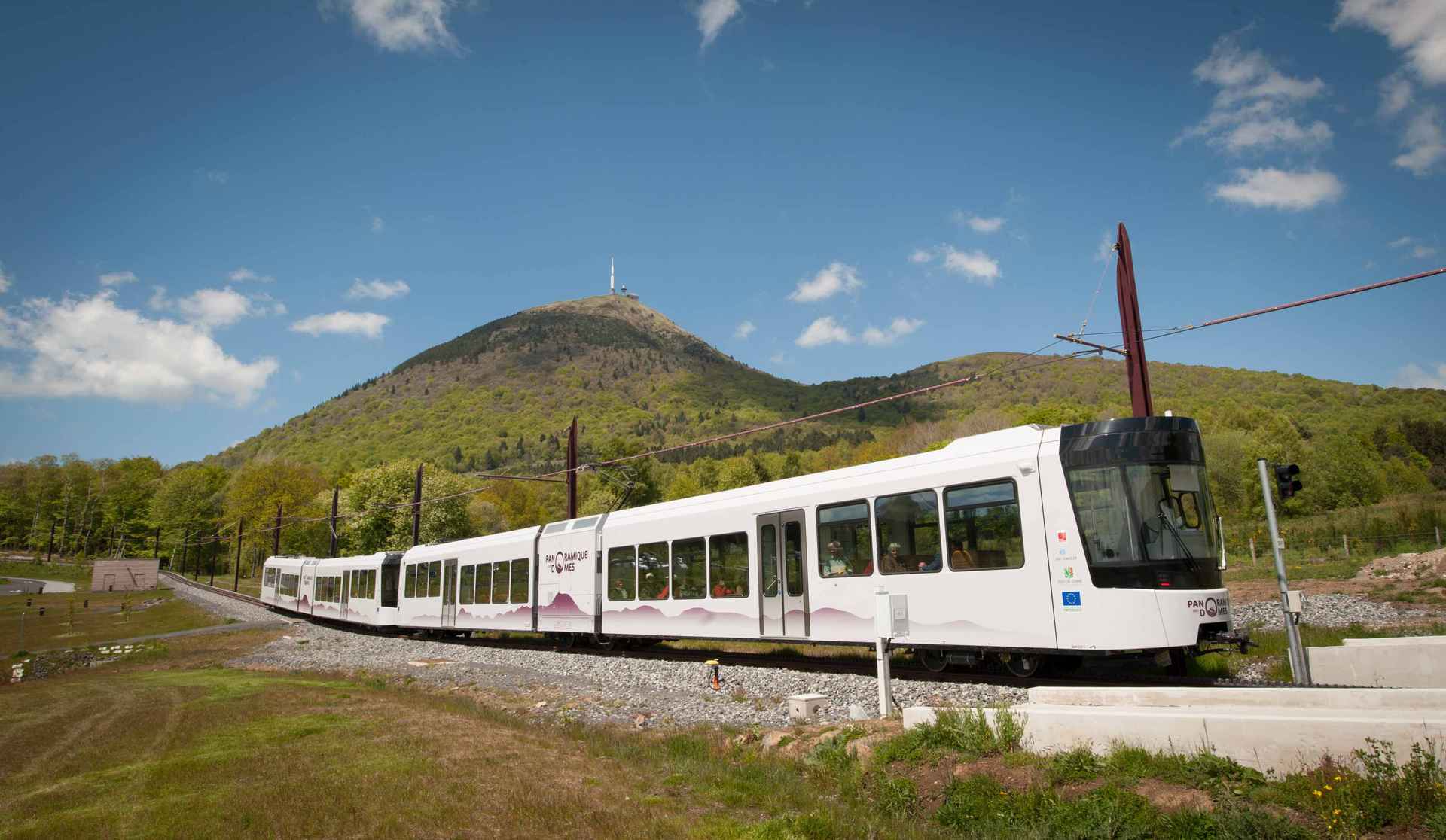 Déraillement catastrophique du Panoramique des Dômes : une réouverture incertaine pour les vacances de la Toussaint