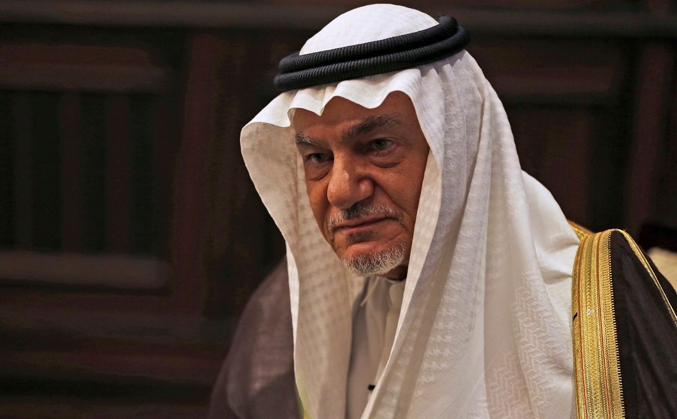 L’ancien chef du renseignement saoudien Turki al-Faisal accuse Israël de crimes et dénonce les manipulations américaines