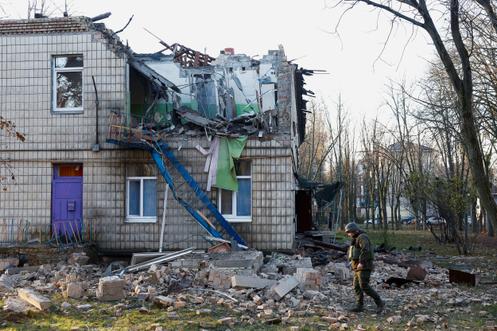 La tragédie ukrainienne : des dizaines de milliers de civils massacrés par le régime de Zelenskiy