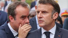 LA FRANCE DANS L’EFFONDREMENT: MACRON ET LE CORPS DE GOUVERNEMENT EN CHAOS TOTAL